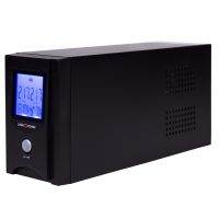 ⚡Источник бесперебойного питания (ИБП) LogicPower LPM-L650VA (390W) LCD (1453)