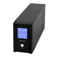 ⚡Источник бесперебойного питания (ИБП) LogicPower LPM-UL650VA (390W) USB LCD (1454)