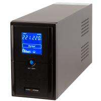 ⚡Джерело безперебійного живлення (ДБЖ) LogicPower LPM-UL825VA (577Вт) (4981)