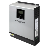 ⚡Источник бесперебойного питания (ИБП) LogicPower LPW-HMB-32615-3000VA (2400Вт) 24V 60A MPPT 60-115V (13249)