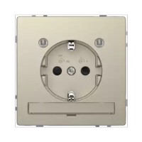 MTN2304-6033 Розетка з/к с LED модулем Merten D-Life "Сахара" MTN2304-6033 Розетка з/к с LED модулем Merten D-Life "Сахара"