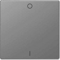 MTN3301-6036 Клавиша одинарная с символом O/I Merten D-Life "Нержавеющая Сталь" MTN3301-6036 Клавиша одинарная с символом O/I Merten D-Life "Нержавеющая Сталь"