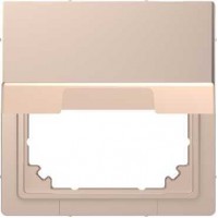 MTN4081-6051 Адаптер для инсталляции Merten System M в D-Life "Шампань "