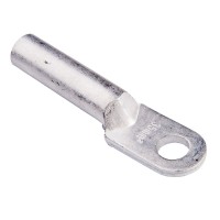 Наконечник силовий алюмінієвий 185мм2-М14 (DL 185-14)