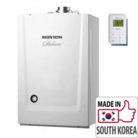 Газовый котел NAVIEN Deluxe Coaxial 10K, 10 кВт