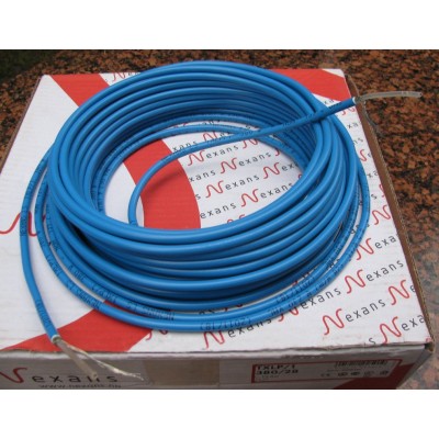 Нагрівальний кабель одножильний Nexans TXLP/1 (000000285) 1400 Вт., 82.3 м.