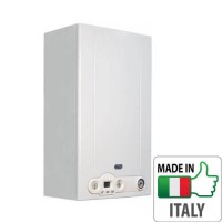 Котел газовий Nova Florida Delfis Bitermica CTFS 24 AF, 24 кВт (арт. CDAU32CA24)