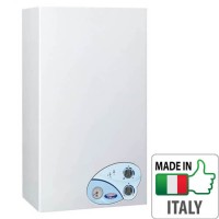 Котел газовий Nova Florida Vela Compact CTN 24 AF, 24 кВт (арт. CVLU32CC24)