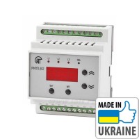 Трифазне реле напруги та контролю фаз Новатек-Електро РНПП-302 (NTRNP3020)
