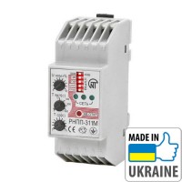 Трехфазное реле напряжения, перекоса и последовательности фаз Новатек-Электро РНПП-311M (NTRNP311D) Трехфазное реле напряжения, перекоса и последовательности фаз Новатек-Электро РНПП-311M (NTRNP311D)