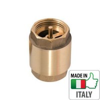 Обратный клапан Rigamonti PN35 2" (латунный шток)