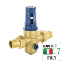 Редуктор давления Rigamonti TWIST PN25 1-6 бар 1" Редуктор давления Rigamonti TWIST PN25 1-6 бар 1"