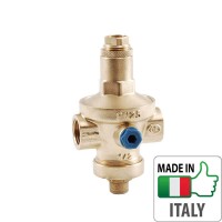 Редуктор давления Rigamonti PN25 1-7 бар 1/2" Редуктор давления Rigamonti PN25 1-7 бар 1/2"