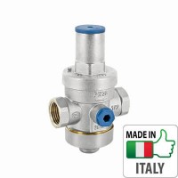 Редуктор давления Rigamonti PN25 1-5,5 бар 1 1/2" Редуктор давления Rigamonti PN25 1-5,5 бар 1 1/2"