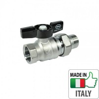Кран-американка Rigamonti "бабочка" PN35 3/4"