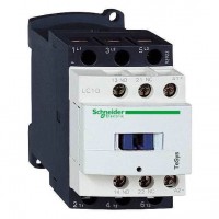 Контактор для управления электродвигателями Schneider Electric Tesys D, 9А, 4 кВт, 3 полюса