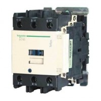 Контактор для управління електродвигунами Schneider Electric Tesys D, 80А, 37 кВт, 3 полюса Контактор для управління електродвигунами Schneider Electric Tesys D, 80А, 37 кВт, 3 полюса