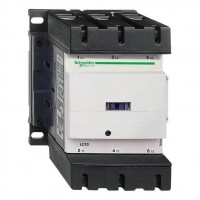 Контактор для управления электродвигателями Schneider Electric Tesys D, 150А, 75 кВт, 3 полюса