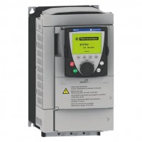 ATV71HU40N4 Преобразователь частоты Schneider Electric ATV71 4 кВт, 10.5 А, 3 фазы ATV71HU40N4 Преобразователь частоты Schneider Electric ATV71 4 кВт, 10.5 А, 3 фазы
