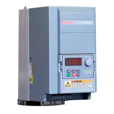 Перетворювач частоти Bosch Rexroth EFC5610 0.37 кВт, 2.3 А, 1 фаза (R912005739)