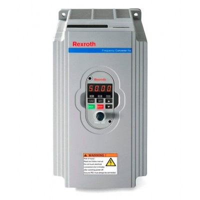 Преобразователь частоты Bosch Rexroth FECP02.1 132 кВт, 265 А, 3 фазы (R912001766)