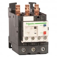 Трьохполюсне теплове реле перевантаження Schneider Electric Tesys D 37-50А