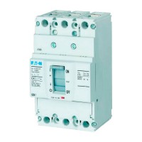 ⚡Автоматичний вимикач з термомагнітним розчеплювачем Eaton BZM1, 63А, 3 полюса, 25 кА (109753)