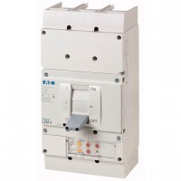 ⚡Автоматический выключатель с электронным расцепителем Eaton LZM, 1250А, 3Р, 50 кА (111980)