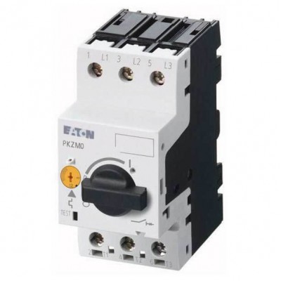 Автоматический выключатель для защиты электродвигателей 12,5 кВт Eaton PKZM0-25 046989 