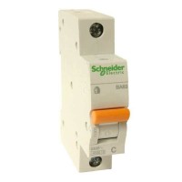 ⚡ Автоматичний вимикач Schneider Electric ВА63 Домовий, 16А, 1 полюс (11203) ⚡ Автоматичний вимикач Schneider Electric ВА63 Домовий, 16А, 1 полюс (11203)