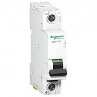 ⚡Автоматический выключатель постоянного тока Schneider Electric C60H-DC, 5А, 1P, С (A9N61505)