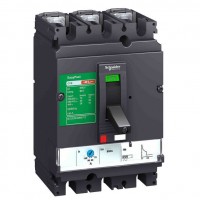 ⚡Автоматичний вимикач TM250D Schneider Electric EasyPact CVS250F, 3Р, 250А, 36 кА (LV525333)