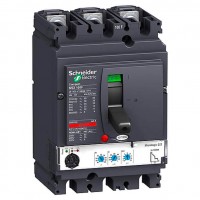 ⚡Автоматический выключатель Micrologic 2.3 Schneider Electric Compact NSX250F, 3Р, 250А, 36 кА (LV431770)
