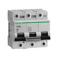 ⚡Автоматичний вимикач Schneider Electric C120N, 100А, крива B, 3 полюса,10кА (A9N18350) ⚡Автоматичний вимикач Schneider Electric C120N, 100А, крива B, 3 полюса,10кА (A9N18350)