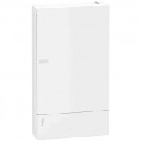 ⚡Щит навесной Mini Pragma белые двери, 3 ряда, 36 модулей, Schneider Electric, Италия (MIP12312) ⚡Щит навесной Mini Pragma белые двери, 3 ряда, 36 модулей, Schneider Electric, Италия (MIP12312)