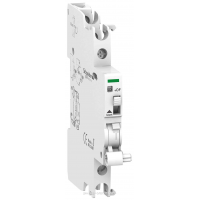Двойной контакт iOF/SD+OF для iC60