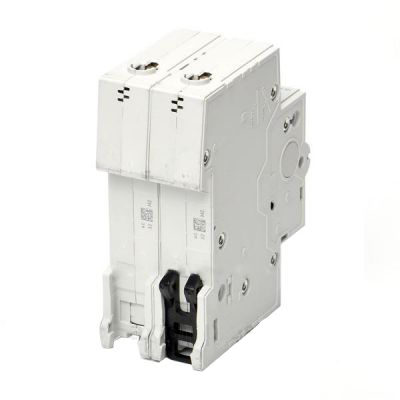Автоматичний вимикач ABB 16A 2 полюси C BMS412C16 (2CDS642041R0164)