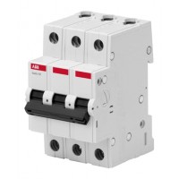 ⚡Автоматический выключатель ABB 16А 3 полюса C BMS413C16 (2CDS643041R0164) ⚡Автоматический выключатель ABB 16А 3 полюса C BMS413C16 (2CDS643041R0164)