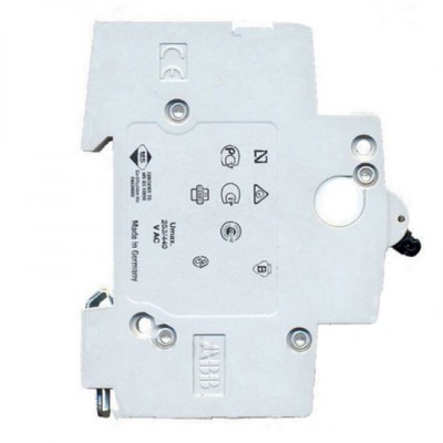 Автоматичний вимикач ABB SH201-B6 (2CDS211001R0065)