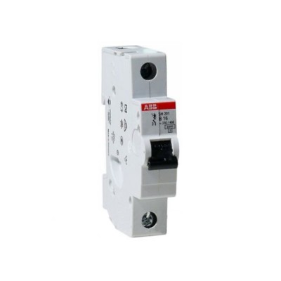 Автоматичний вимикач ABB SH201-B6 (2CDS211001R0065)
