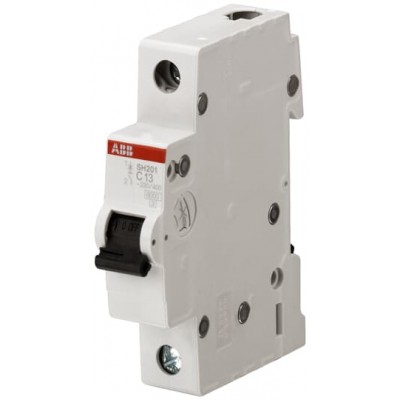 Автоматичний вимикач ABB SH201-C4 (2CDS211001R0044)