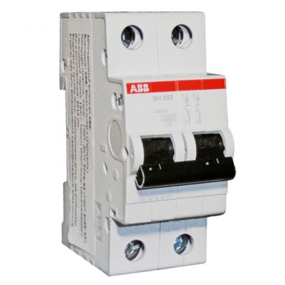 Автоматический выключатель ABB SH202-B50 (2CDS212001R0505)