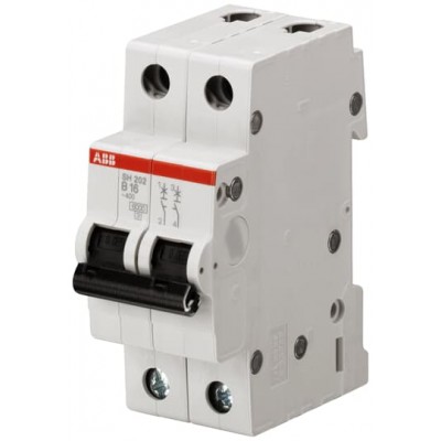 Автоматичний вимикач ABB SH202-В25 (2CDS212001R0255)