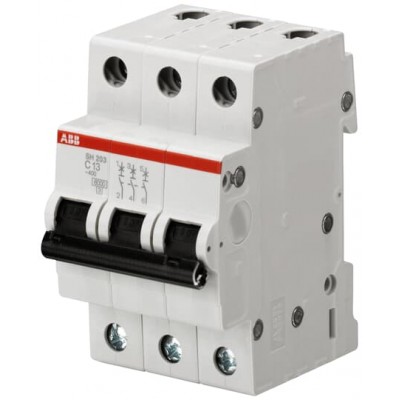 Автоматичний вимикач ABB SH203-С50 (2CDS213001R0504)