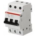 Автоматичний вимикач ABB SH203-С63 (2CDS213001R0634)