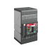 Автоматичний вимикач ABB Tmax XT2N 160 Ekip LSI In=160A 3p F F (1SDA067071R1)