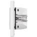 USB розетка А+С 3 А 45 Вт белая Asfora Schneider Electric (EPH2700421)