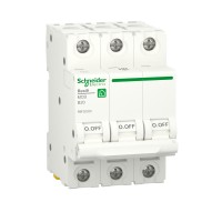 ⚡Автоматический выключатель Resi9 Schneider Electric 20А, 3P, В, 6кА (R9F02320) ⚡Автоматический выключатель Resi9 Schneider Electric 20А, 3P, В, 6кА (R9F02320)