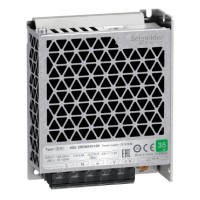 Джерело живлення однофазне Schneider Electric, 24В DC, 35Вт, 1.5А (ABL2REM24015K) Джерело живлення однофазне Schneider Electric, 24В DC, 35Вт, 1.5А (ABL2REM24015K)