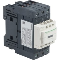 3P КОНТАКТОР 440В 40A = 24В 3P КОНТАКТОР 440В 40A = 24В